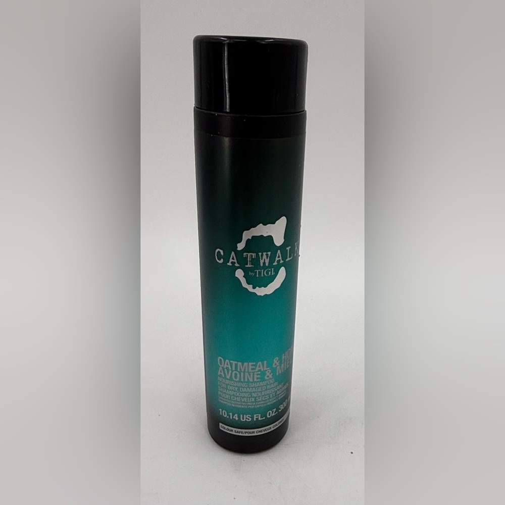 TIGI Catwalk Oatmeal and Honey Nourishing Shampoo for Unisex in 10.14 Ounce New‎